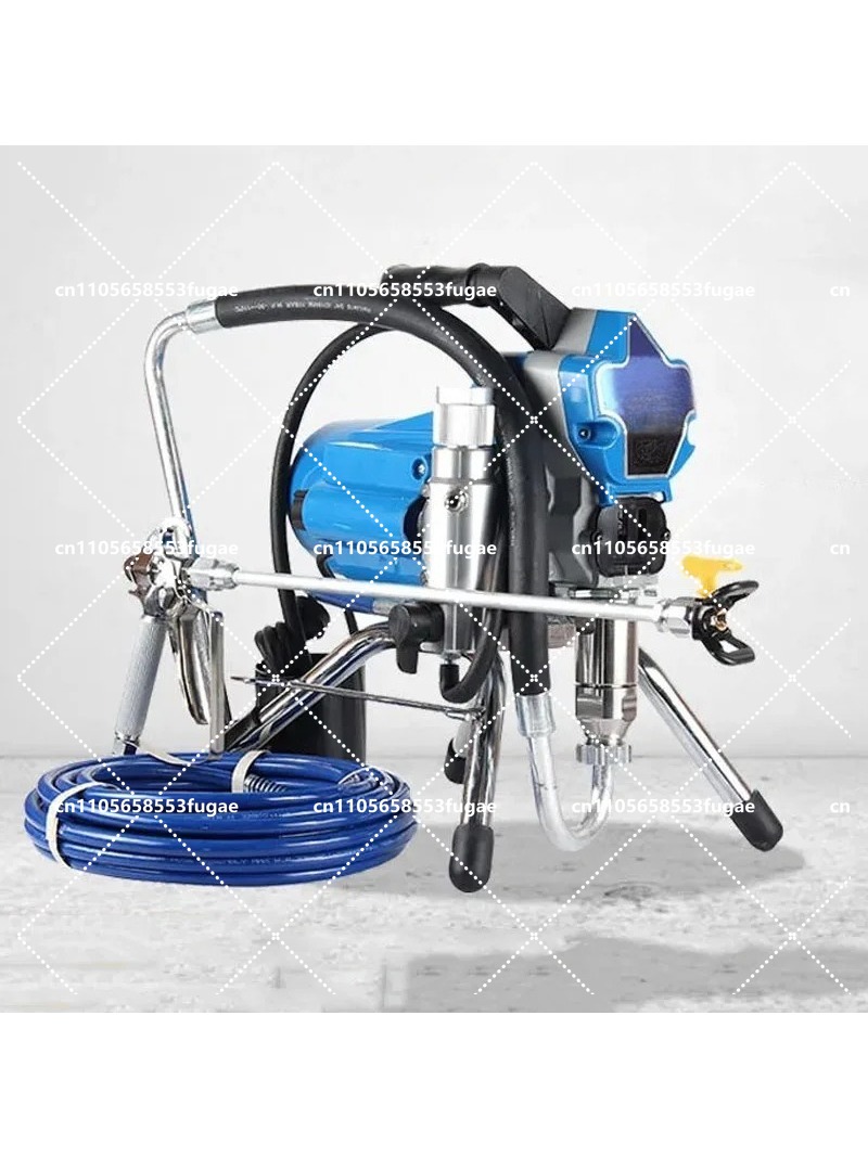 Home Textiles Industry - プロ仕様3.2Lエアレススプレーガン3500W塗装機 家庭用および工業用
