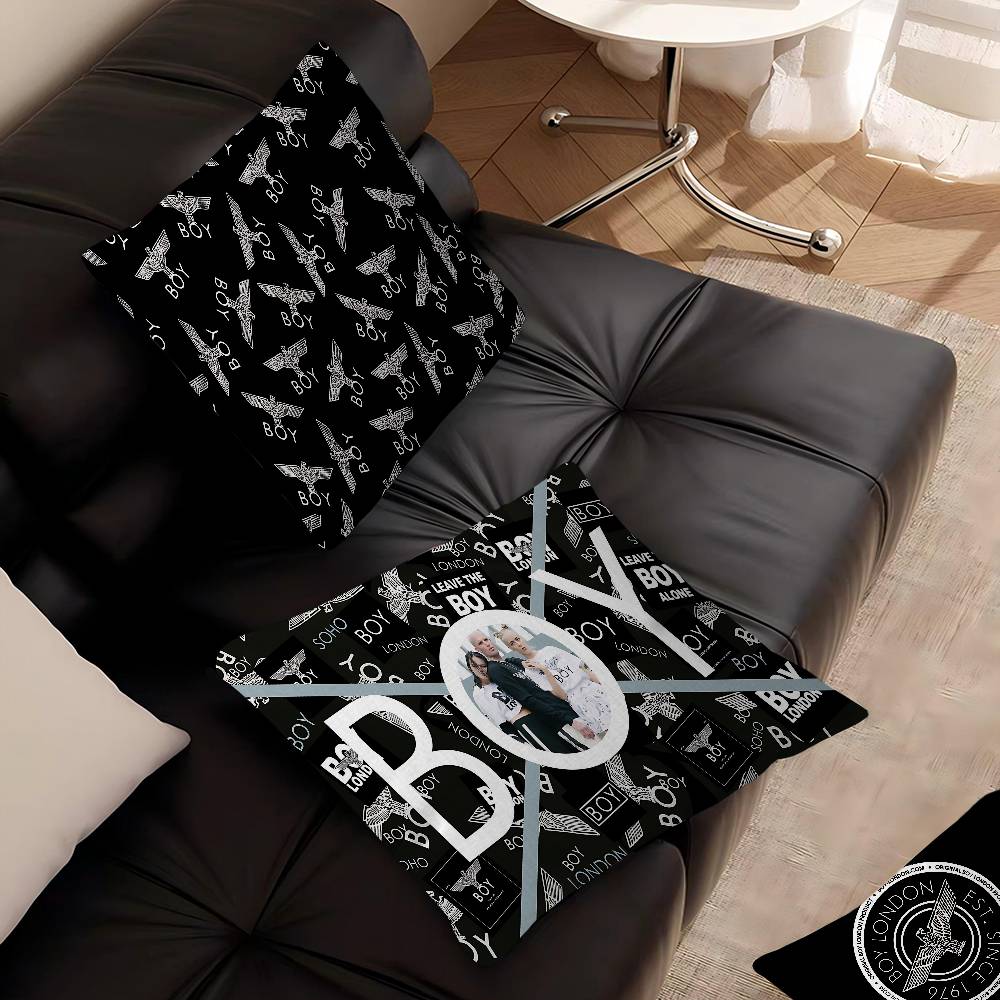 クラシック B-Boy L-London ロゴ パーソナライ - Home Textiles London のレビューと価格