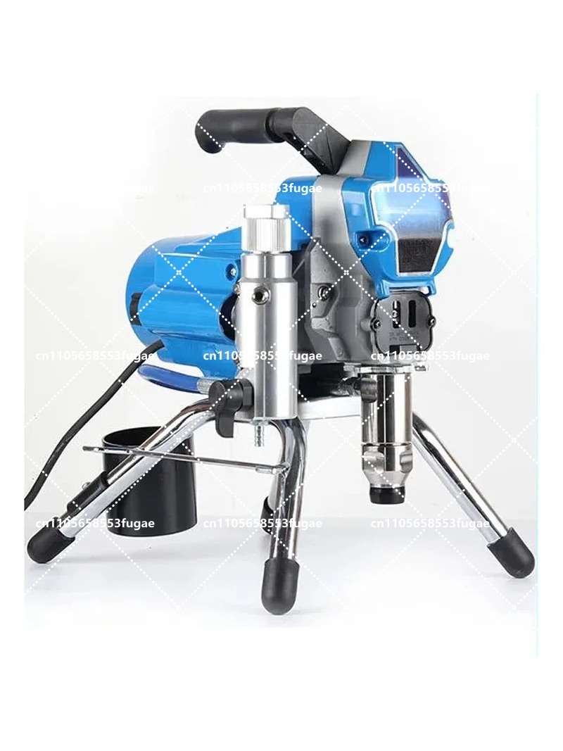 プロ仕様3.2Lエアレススプレーガン3500W塗装機 家庭用 - Home Textiles Industry のレビューと価格
