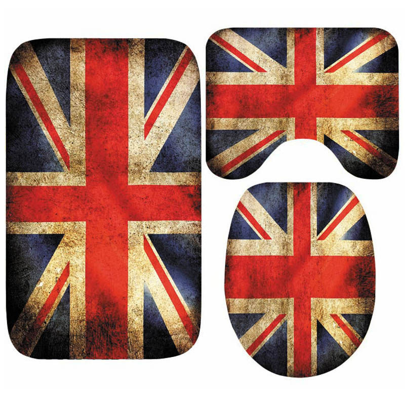 バスタブ,カスケードフラグ,浴槽アクセサリー,装飾,黒と白 - Home Textiles Uk のレビューと価格