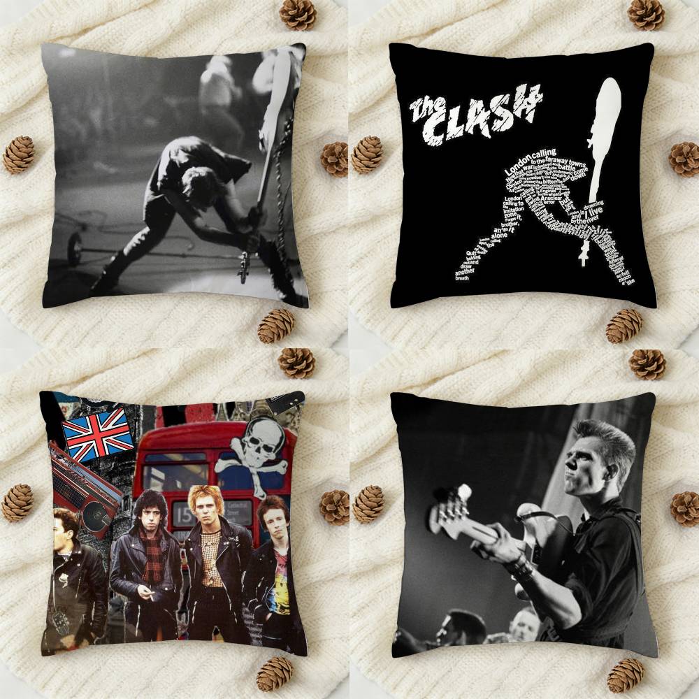 The C-Clash London Calling 両面プ - Home Textiles London のレビューと価格
