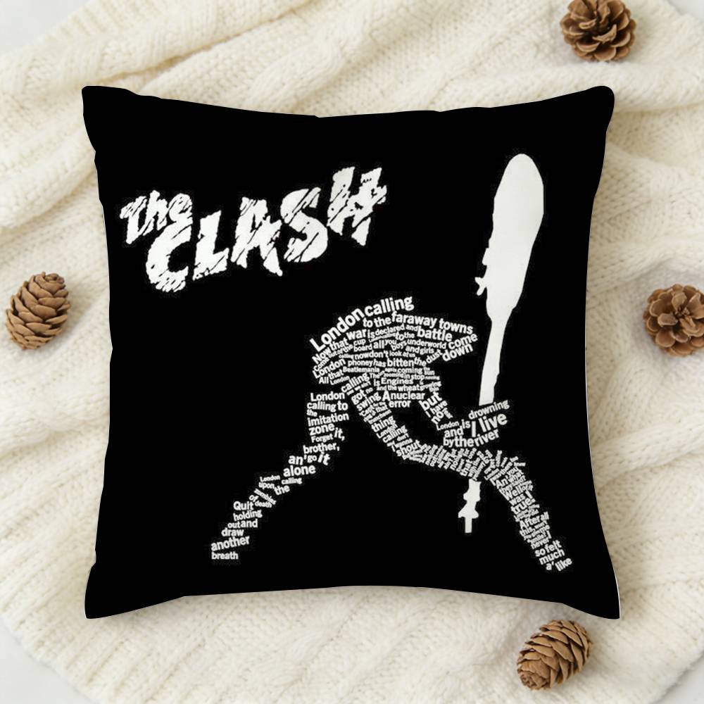 The C-Clash London Calling 両面プ - Home Textiles London のレビューと価格