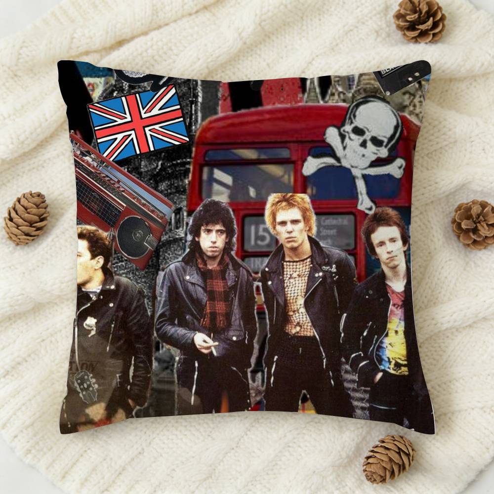 The C-Clash London Calling 両面プ - Home Textiles London のレビューと価格