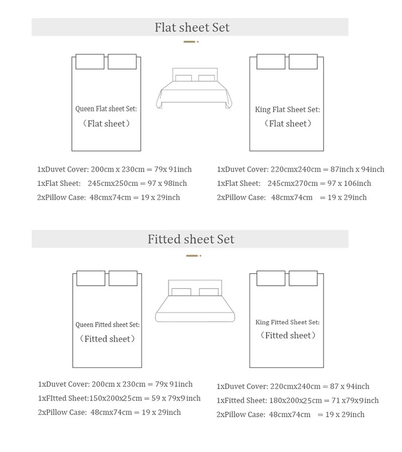 1000TC リヨセルコットン起毛高級寝具セット、花柄レース - Luxury Home Textiles Usa のレビューと価格