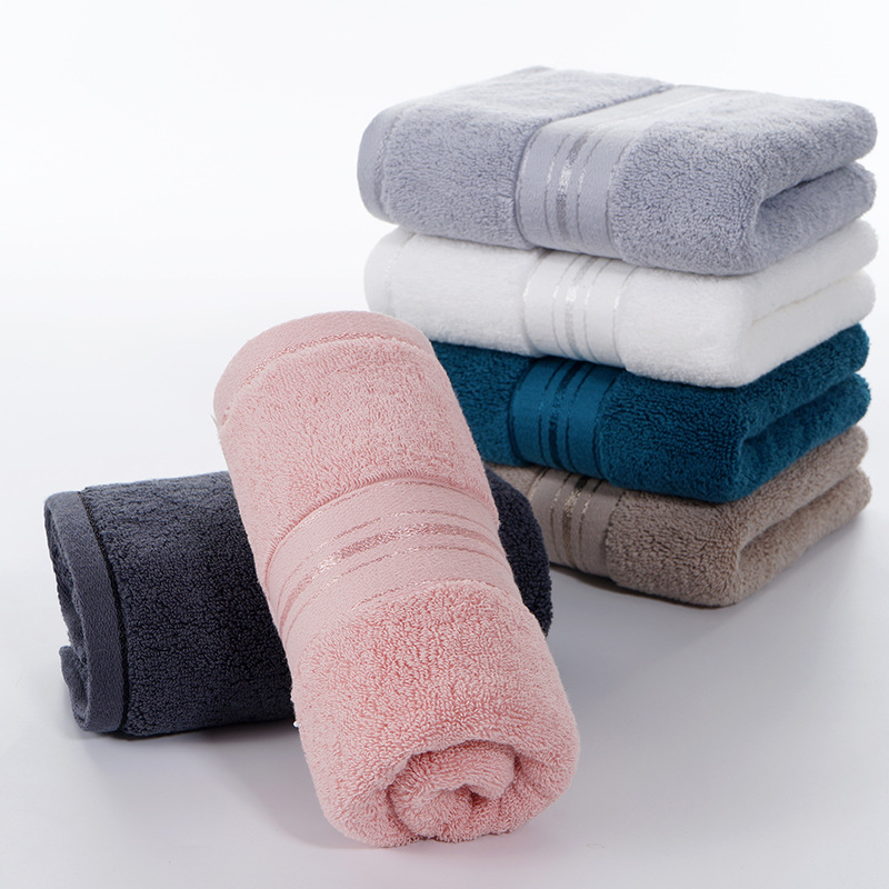 大人と子供のための柔らかい吸収性ヘアタオル,顔と髪のタオル, - Home Textiles Toallas のレビューと価格