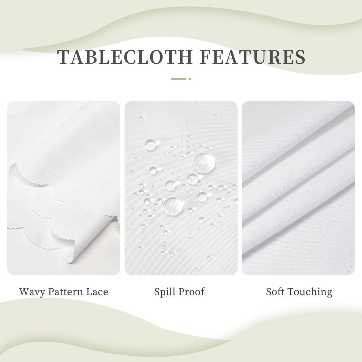 防水テーブルクロス,花柄,長方形,英国旗,チュニック,赤,バ - Home Textiles Uk のレビューと価格