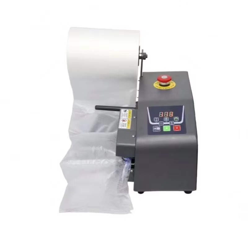 A200工業用自動空気注入式エアクッション包装機、物流、ギフ - Home Textiles Industry のレビューと価格