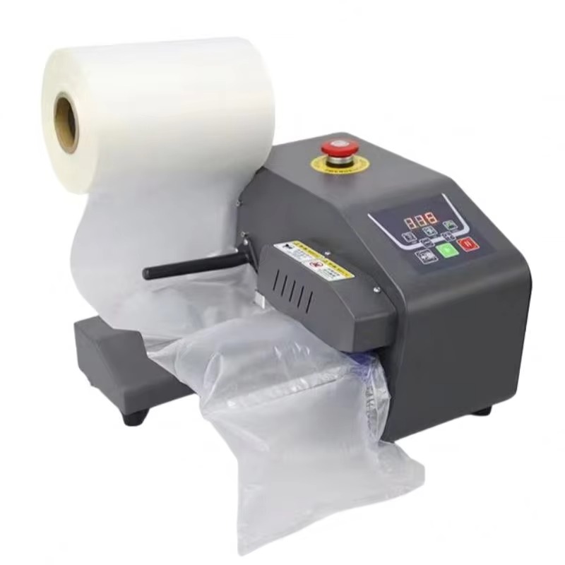 A200工業用自動空気注入式エアクッション包装機、物流、ギフ - Home Textiles Industry のレビューと価格