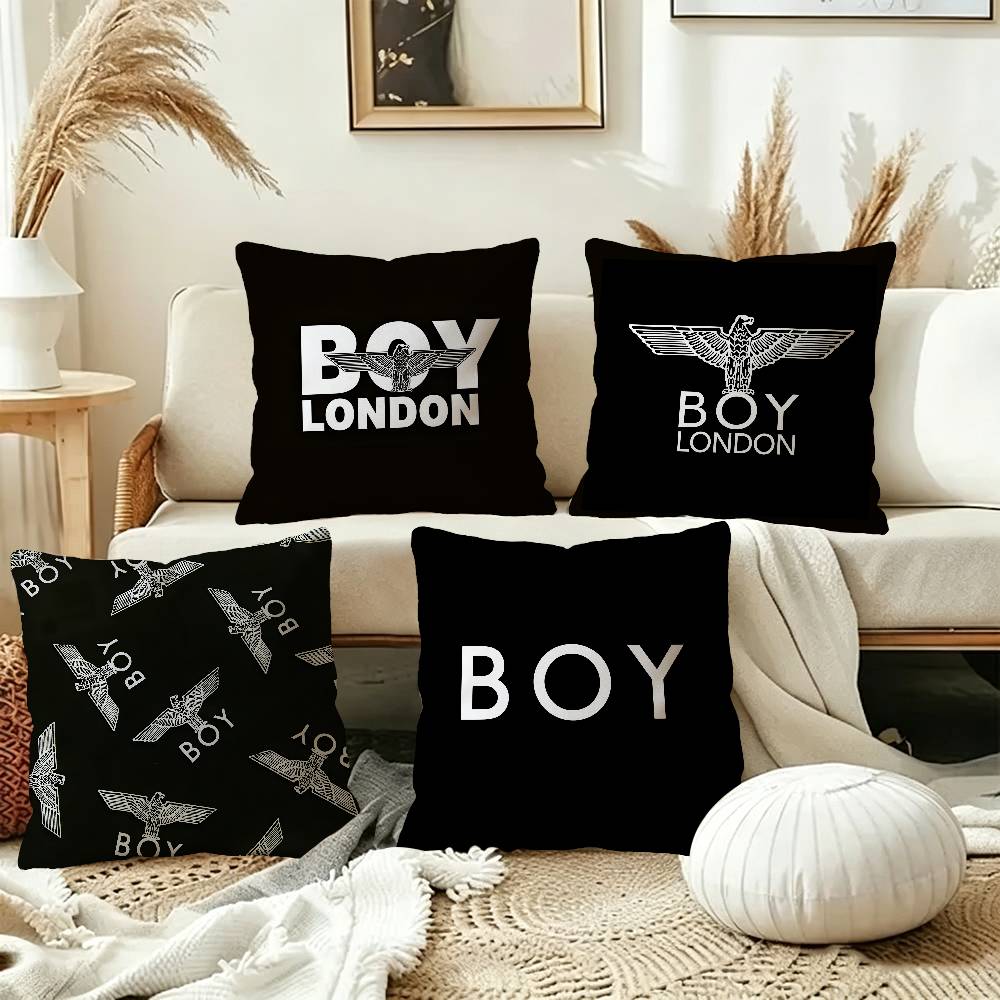 クラシックB-Boy L-Londonロゴ入りパーソナライズ - Home Textiles London のレビューと価格