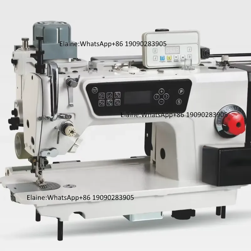 QK-GS996-PDL 工業用ロックステッチミシン（差動式 - Home Textiles Industry のレビューと価格