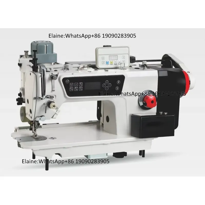 QK-GS996-PDL 工業用ロックステッチミシン（差動式 - Home Textiles Industry のレビューと価格