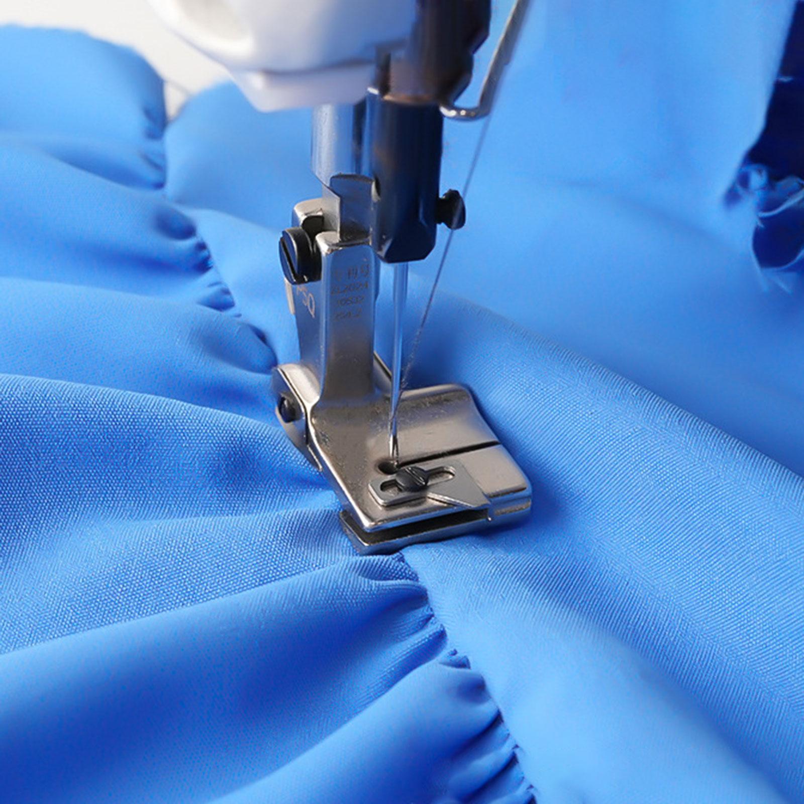 頑丈なミシン押さえ金ガイドアタッチメント、工業用ミシン、アパ - Home Textiles Industry のレビューと価格
