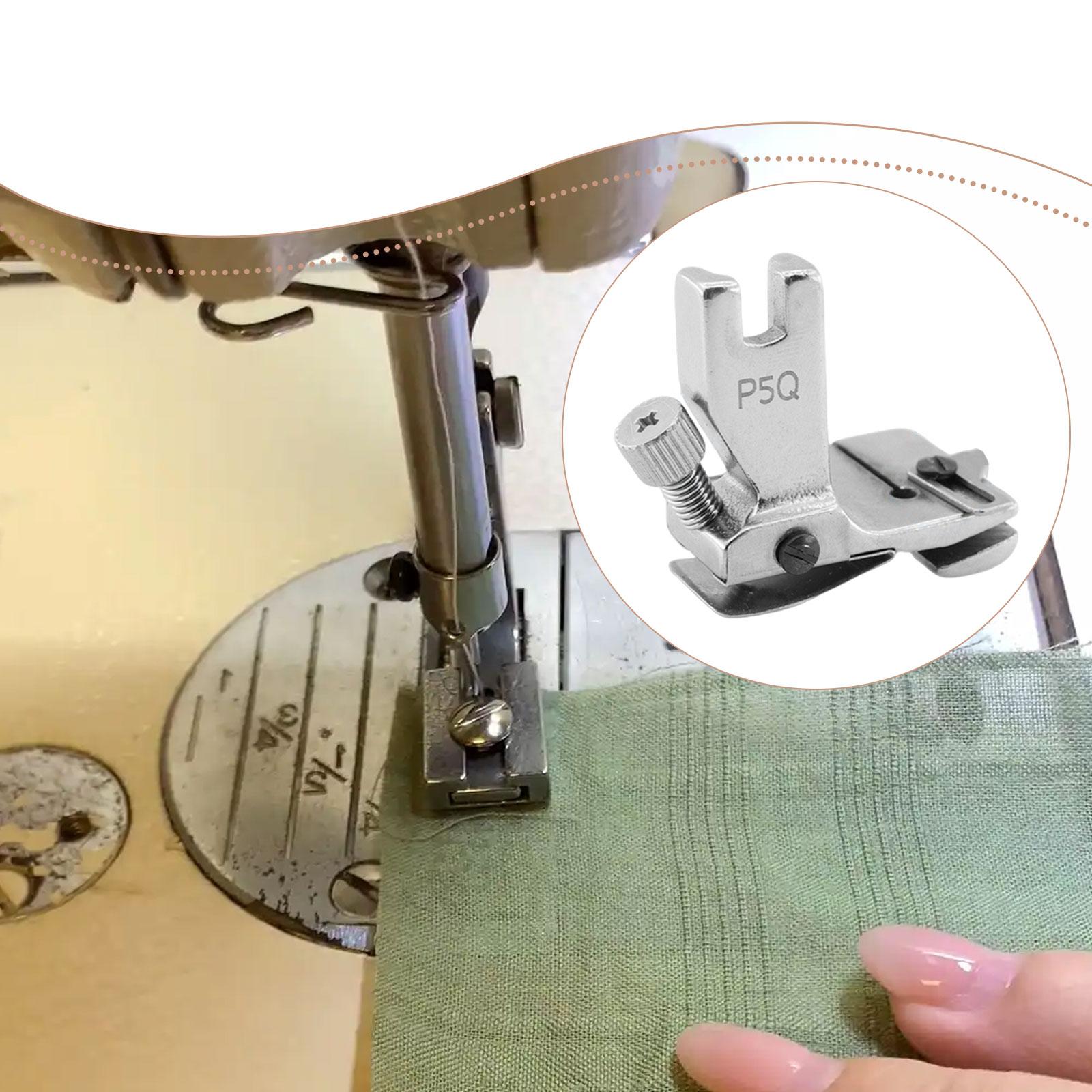 頑丈なミシン押さえ金ガイドアタッチメント、工業用ミシン、アパ - Home Textiles Industry のレビューと価格