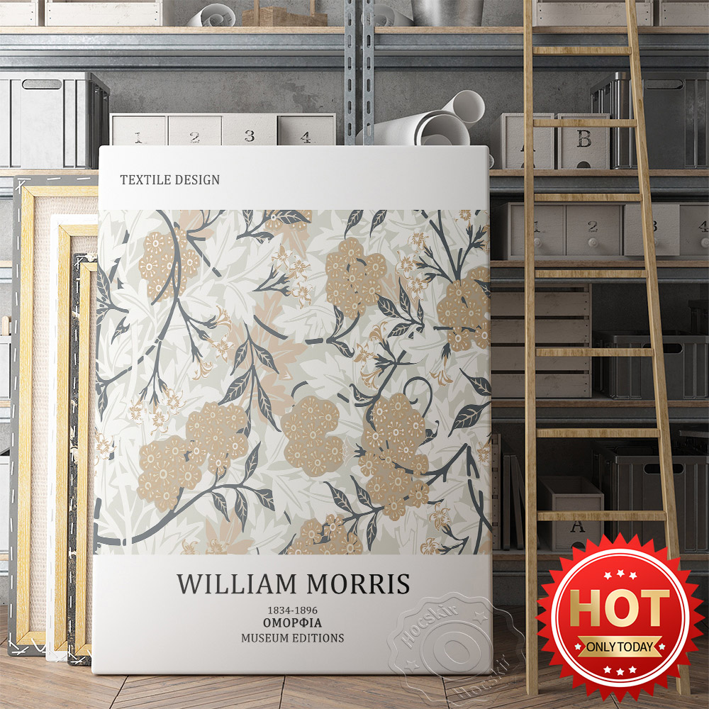 Willam morris展示巨大なポスター、テキスタイルデ - Home Textiles Room Spray のレビューと価格