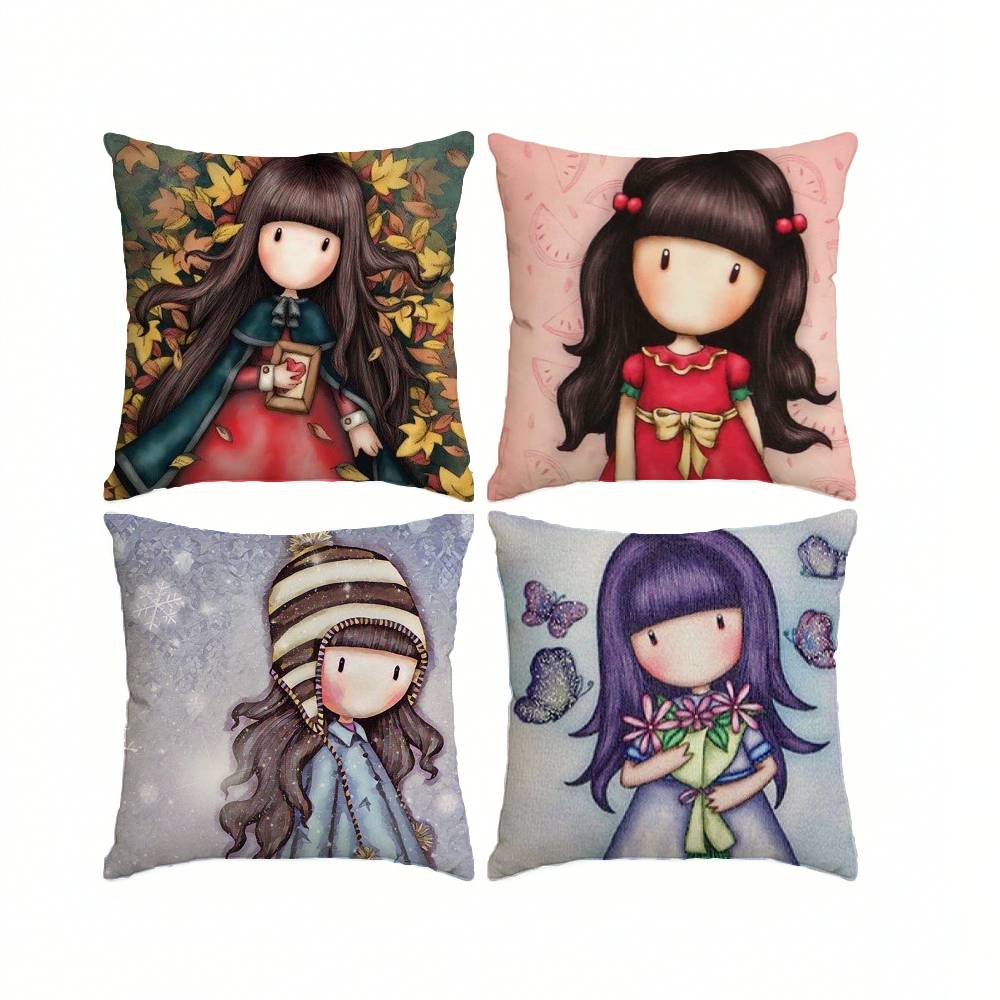 かわいいヒーリングIP S-Santoro L-London - Home Textiles London のレビューと価格