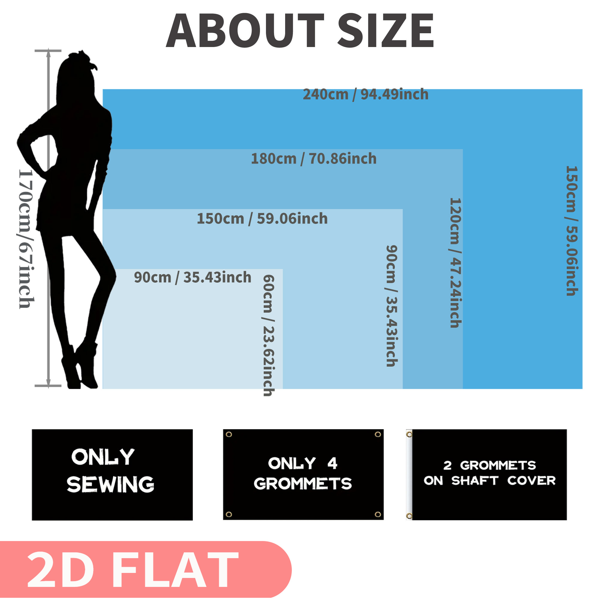 1pc 2D FLAT パーソナライズされた英国旗 - カス - Home Textiles Uk のレビューと価格